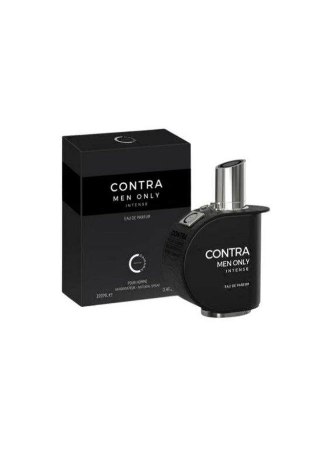 Camara Contra Men Only Intense edp 100mL